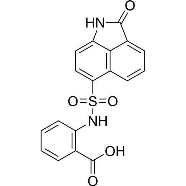 FGFR1 inhibitor-14 442534-83-0